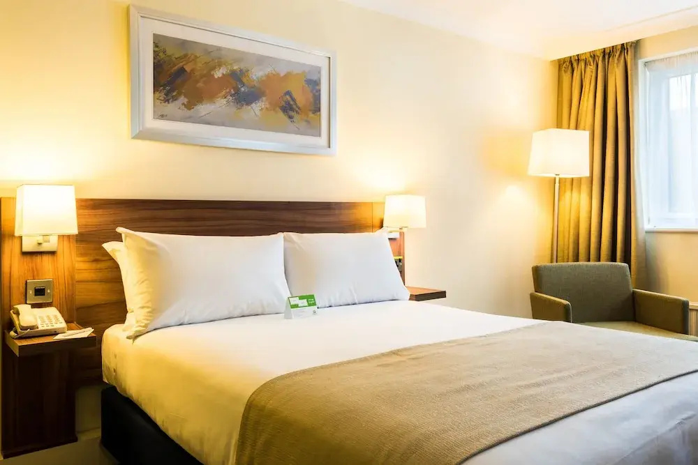 Holiday Inn Chester - South by IHG - Chambres