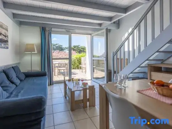 Résidence Odalys Valentin plage - Chambres