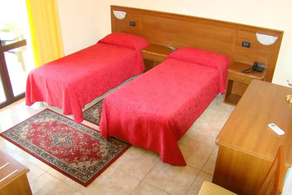 Hotel Ristorante111 - Chambres