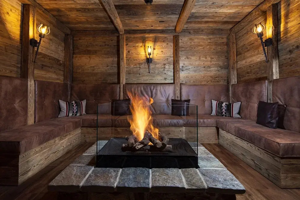 Alm- & Wellnesshotel Alpenhof - Général