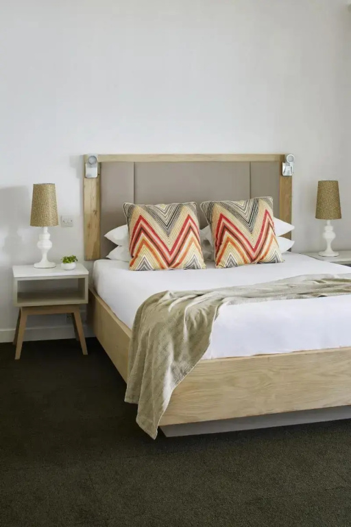Slipway Hotel - Chambres