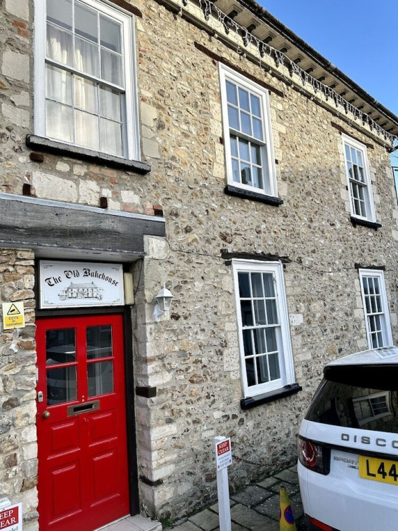 The Old Bakehouse - Général