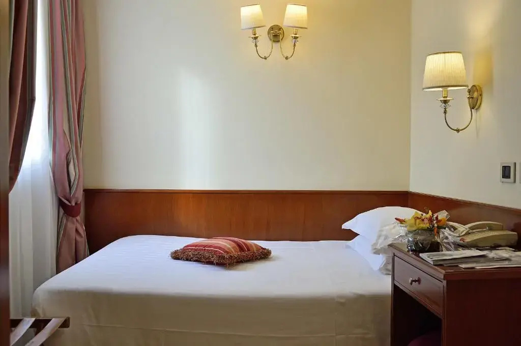 Hotel Homs - Chambres
