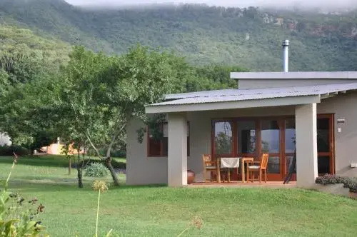 Madi a Thavha Mountain Lodge - Général