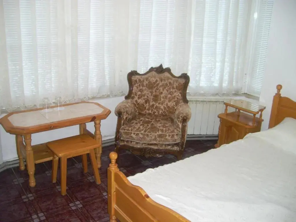Family Hotel George - Chambres