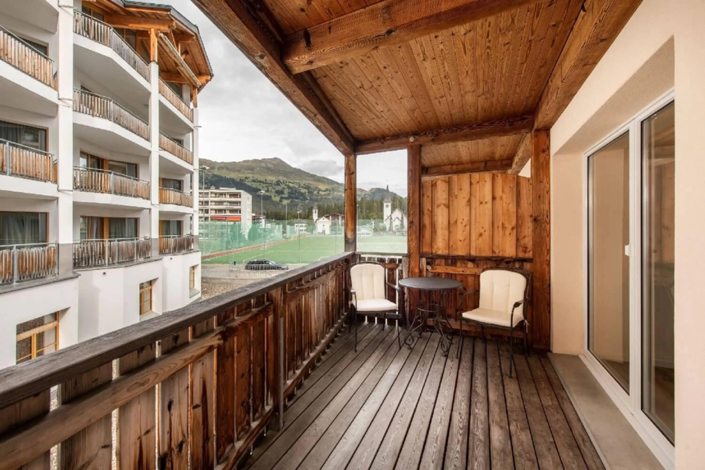 Hotel Lenzerhorn – Alpine Stay, Spa & Savour - Général