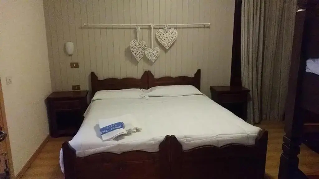 Hotel Beau Sejour - Chambres
