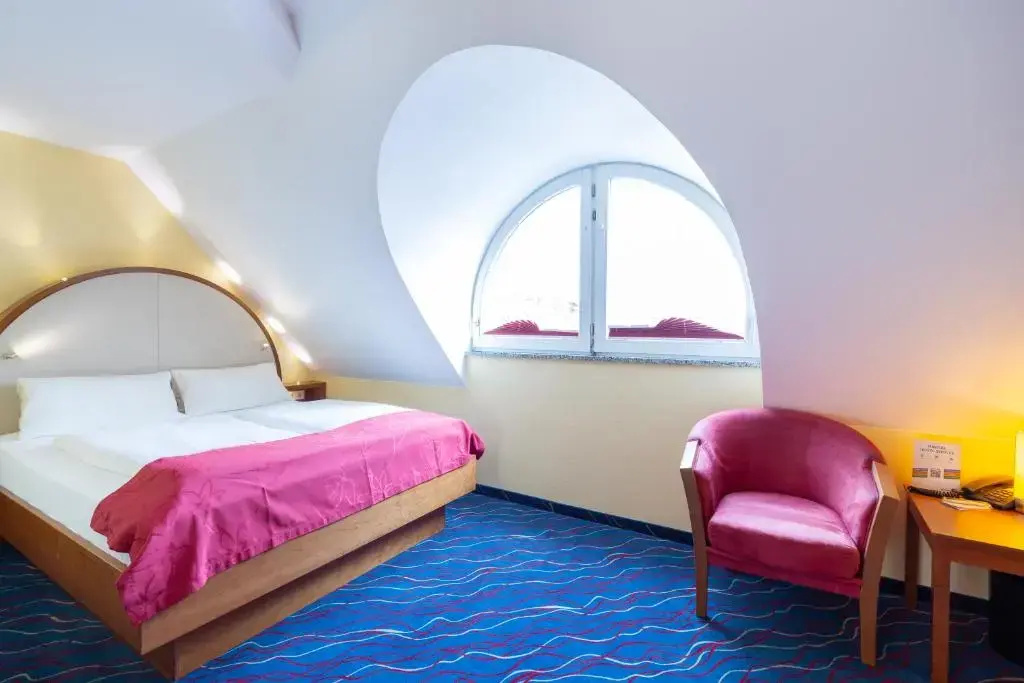 Hotel am Schillerpark - Chambres