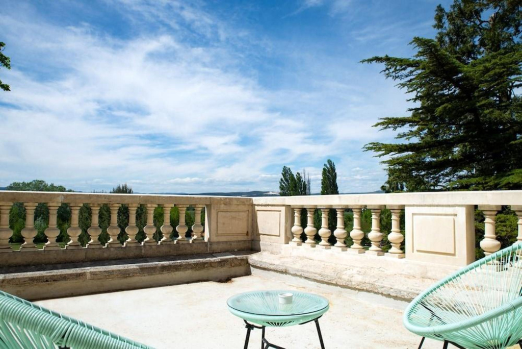 Manoir le Roure - Général