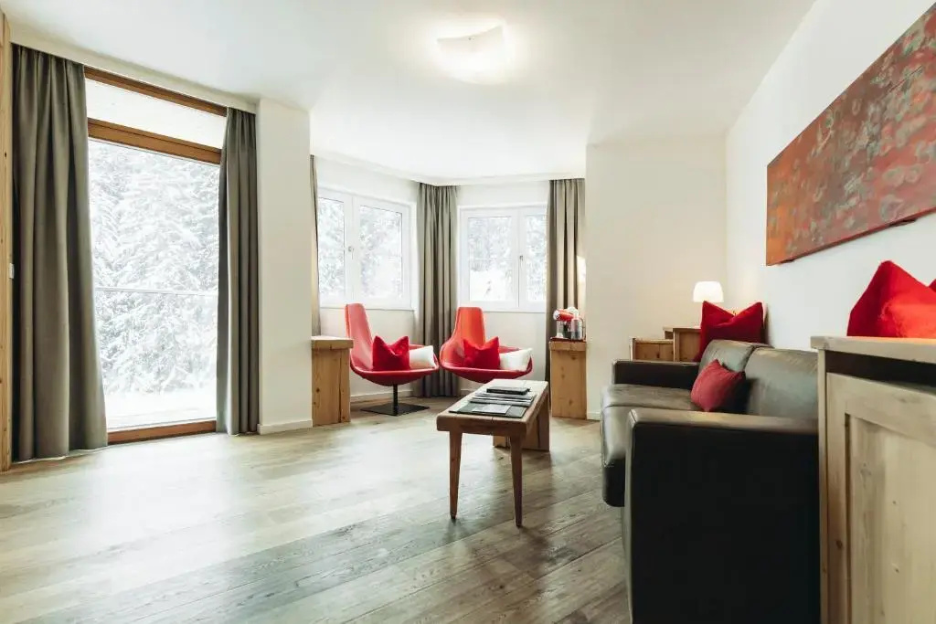 Das MOOSER Hotel - Chambres