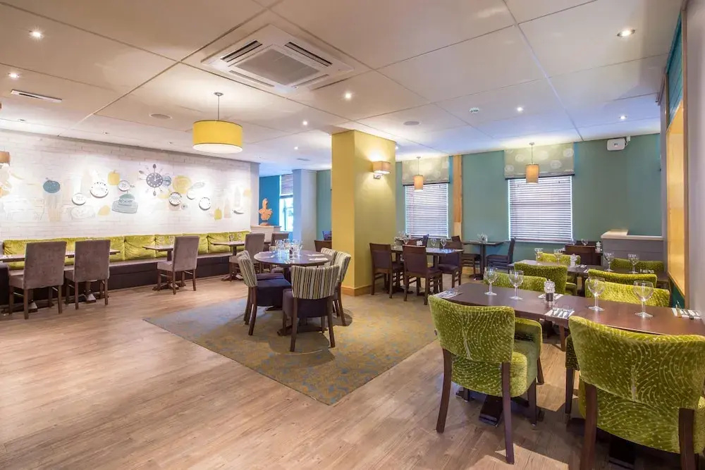 Premier Inn Stoke/Trentham Gardens - Général