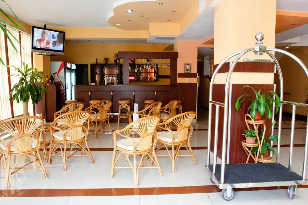 Hotel Denisa Otopeni - Général