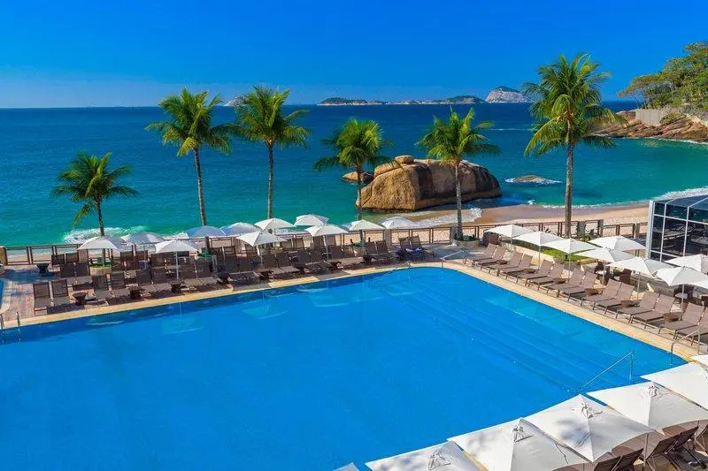 Sheraton Grand Rio Hotel & Resort - Chambres