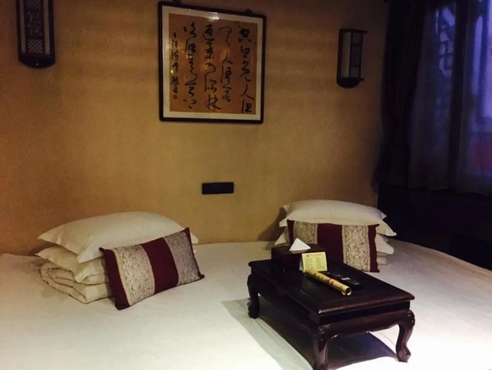 Pingyao Yunjincheng Hotel - фото 3