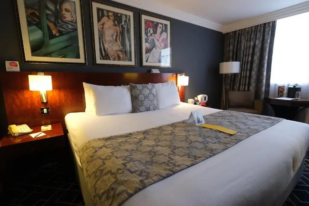 Crowne Plaza Liverpool - John Lennon Airport by IHG - Chambres