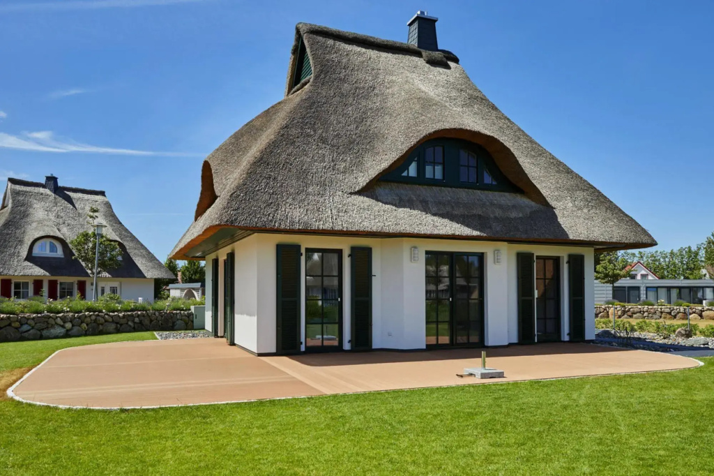 Holiday house, Fuhlendorf