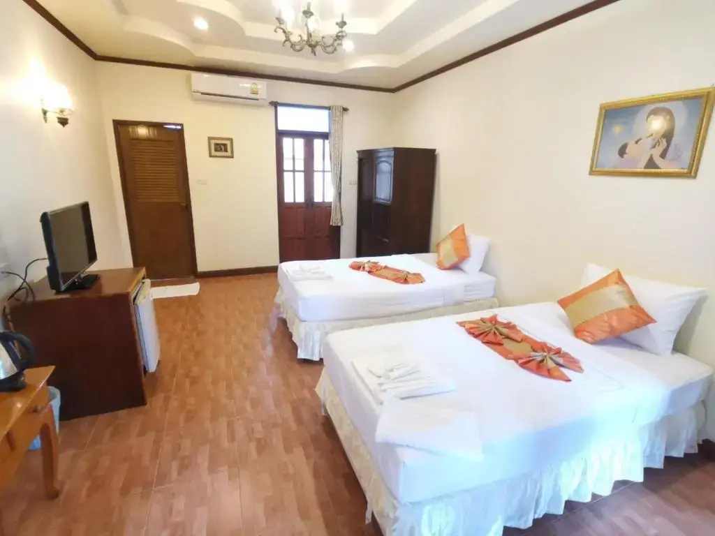 Grand Sea Beach Resort - Chambres