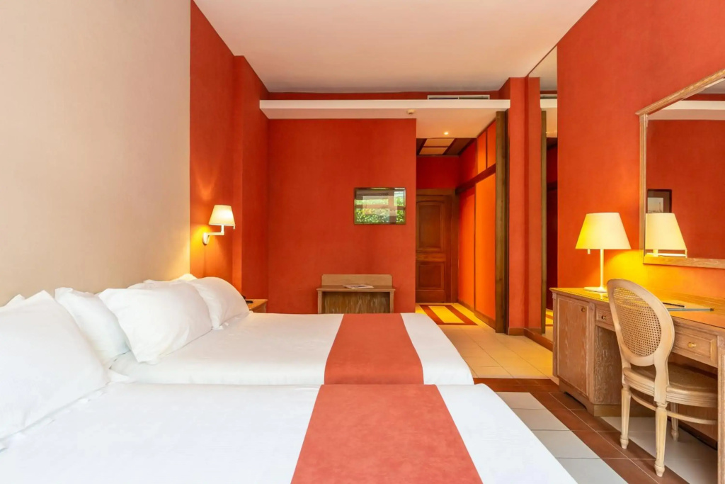 Culture Hotel Villa Capodimonte - Général