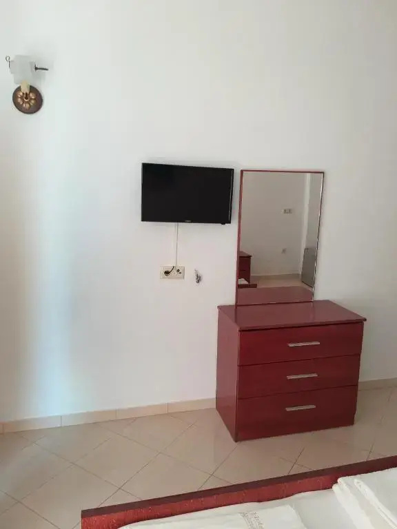Hotel Afrodite - Chambres