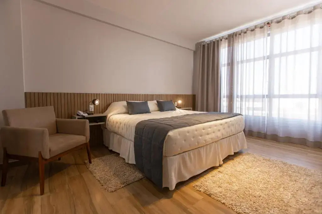 BM Hotel - Chambres