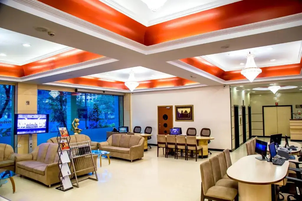 Hotel Tip Top Plaza - Général