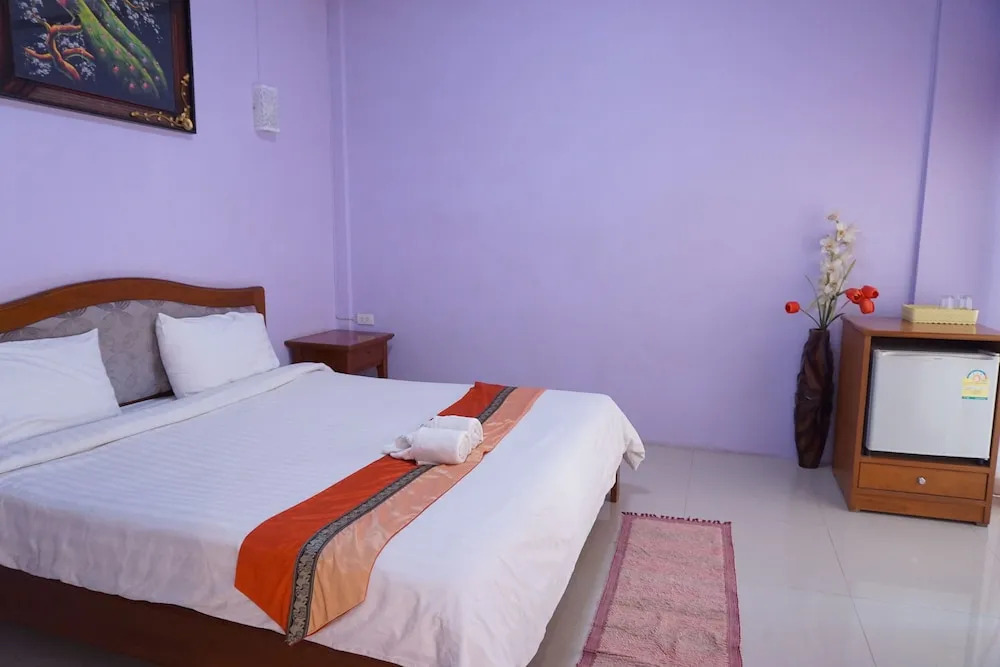 Номер Standard в Kiangchan Resort