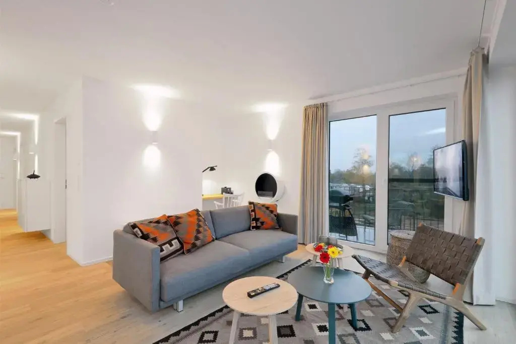 Deluxe Apartment
