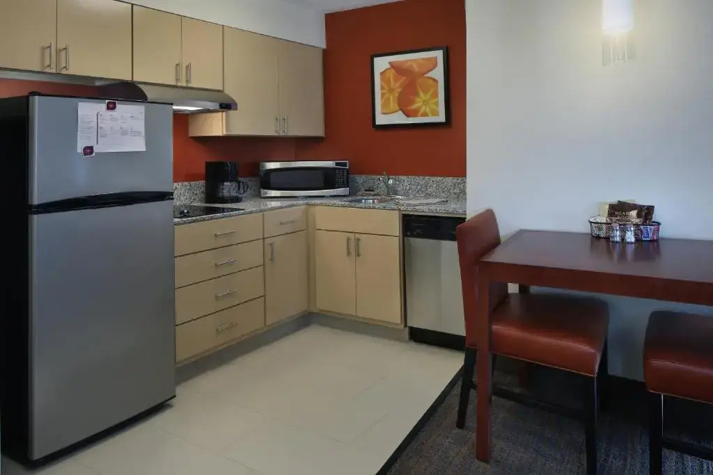 Residence Inn by Marriott Mystic Groton - Chambres