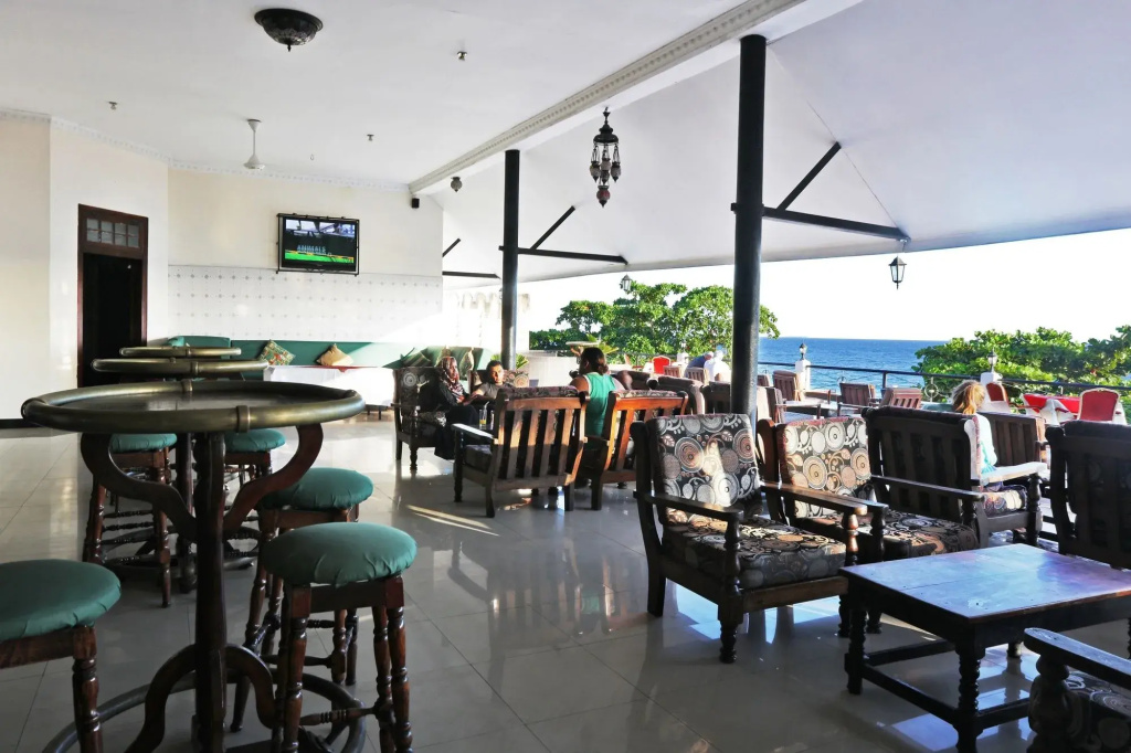 Africa House Hotel - Général