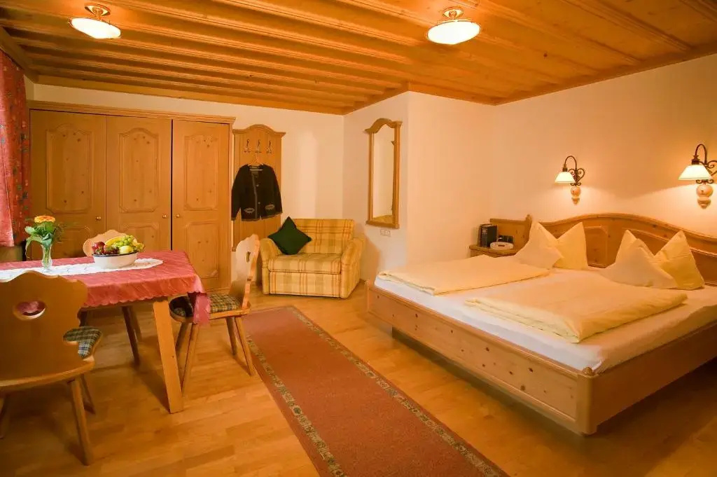 Pension Breitenlohner - Chambres