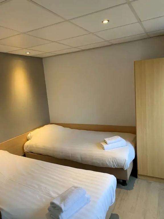City Hotel Bergen op Zoom - Chambres