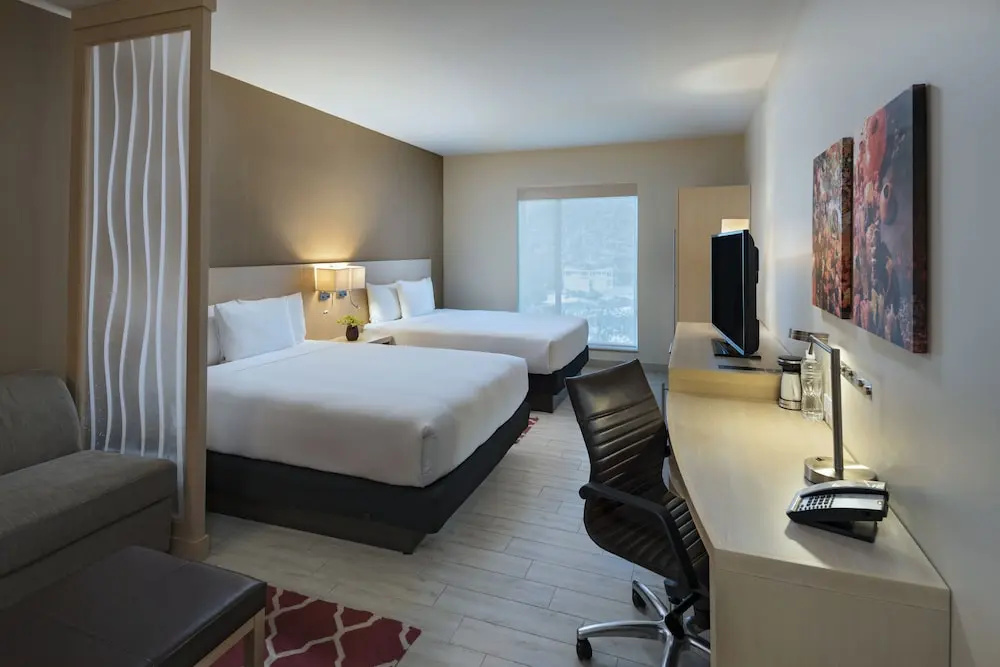 Hyatt Place Tegucigalpa - Chambres