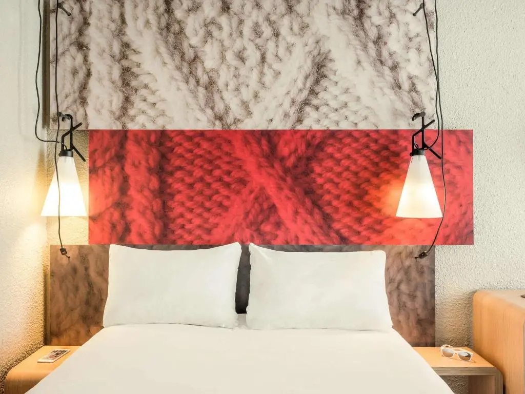 Отель ibis Paris Gare Montparnasse 15eme в Париже