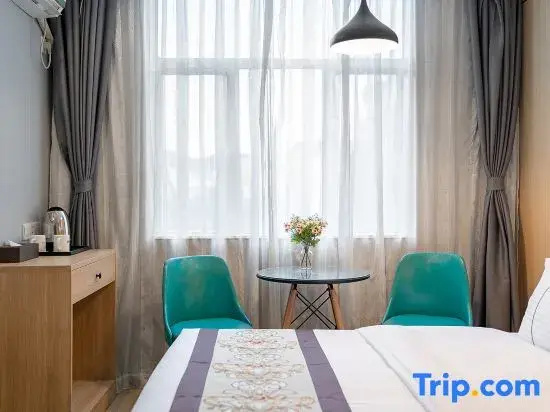 Guangzhou Fucheng Business Hotel - Chambres