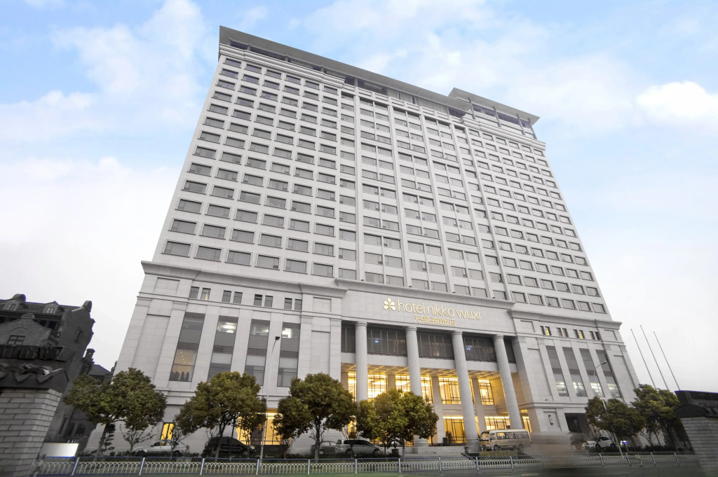 Hotel Nikko Wuxi