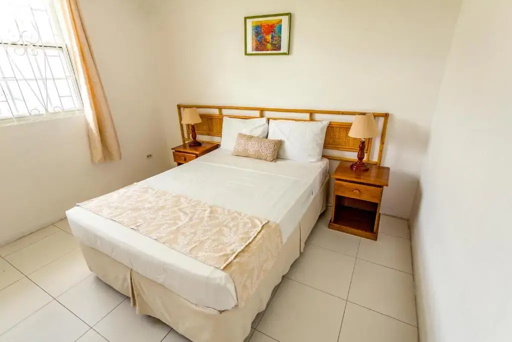 2 Bedrooms Apartment with balcony