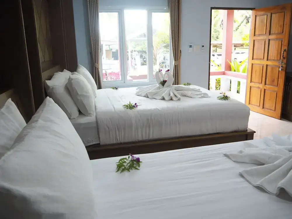 Selamat Lanta Resort - Chambres