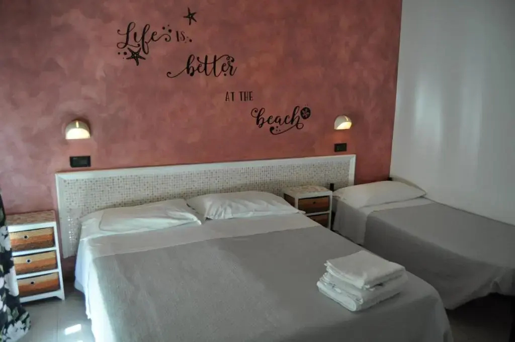 Hotel Rigobello - Chambres