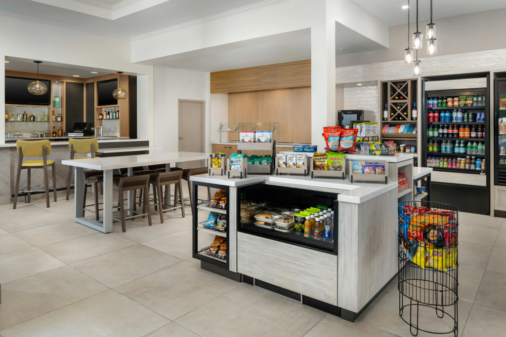 Hilton Garden Inn Rockaway - Général