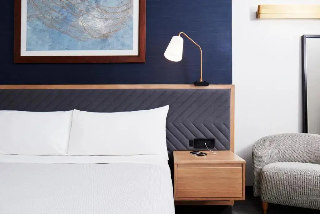Club Quarters, Times Square - Midtown - Chambres