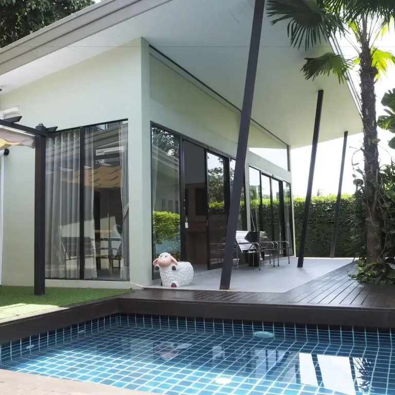 Jasmine Resort and Spa - Chambres