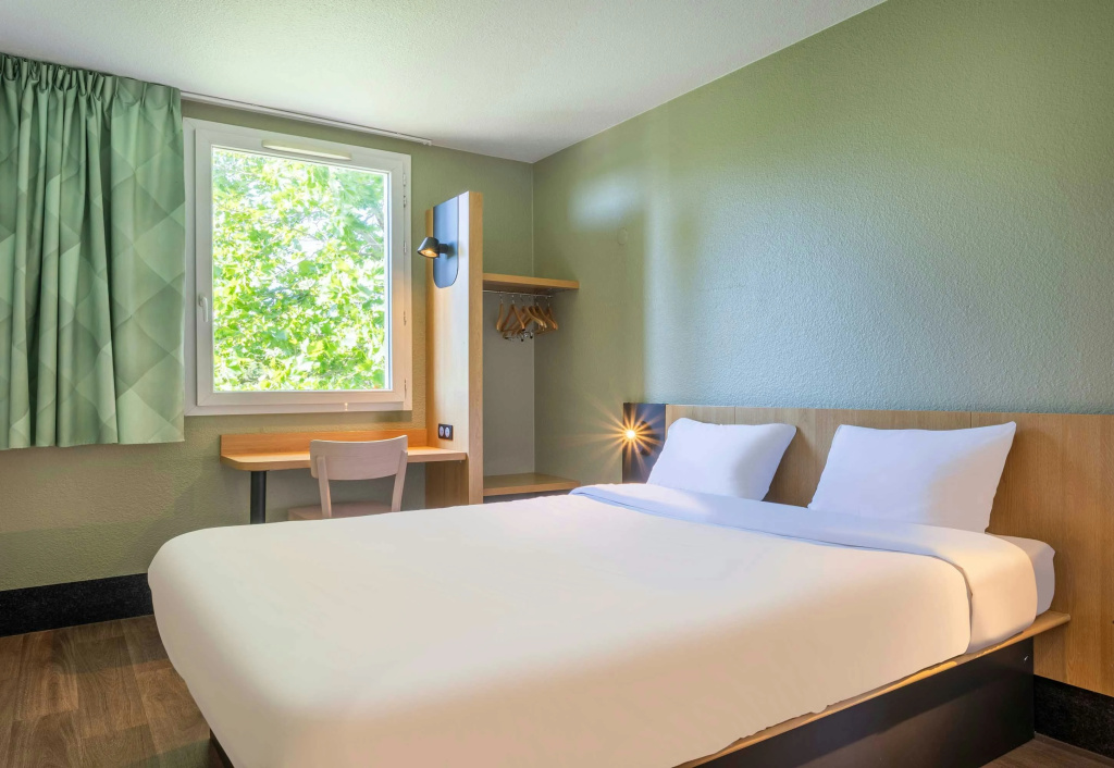 Afficher la photo 6 — B&B HOTEL Toulon Ollioules