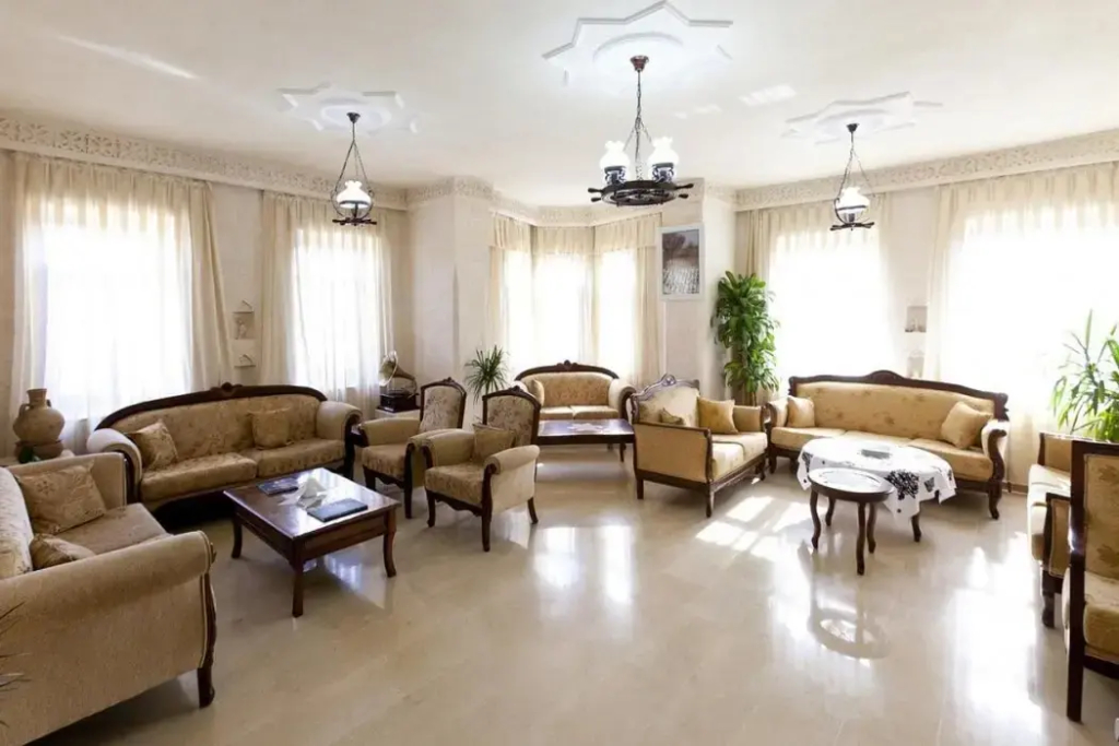 Turabdin Hotel - фото 26