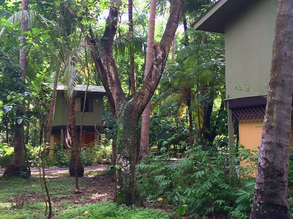Puerto Barillas Marina & Lodge - Chambres