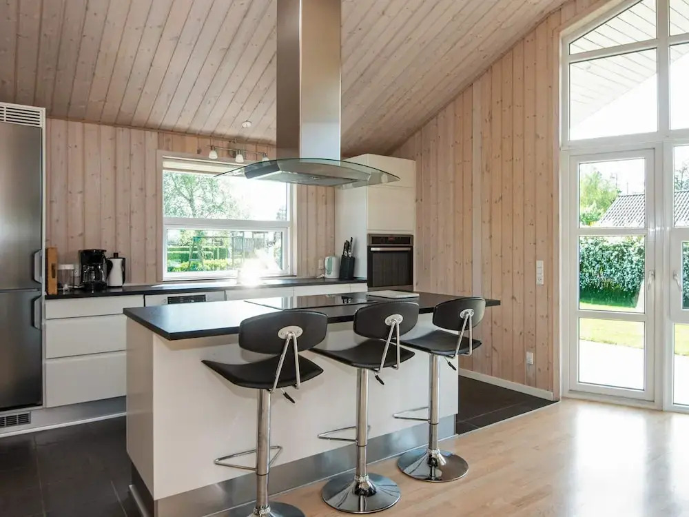 8 Person Holiday Home in Hemmet - фото 5