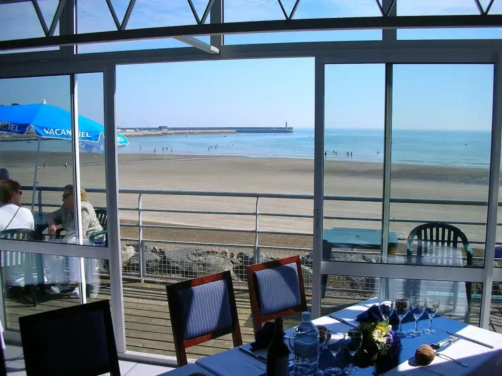 Hôtel Miléade de la Plage - Binic - Général