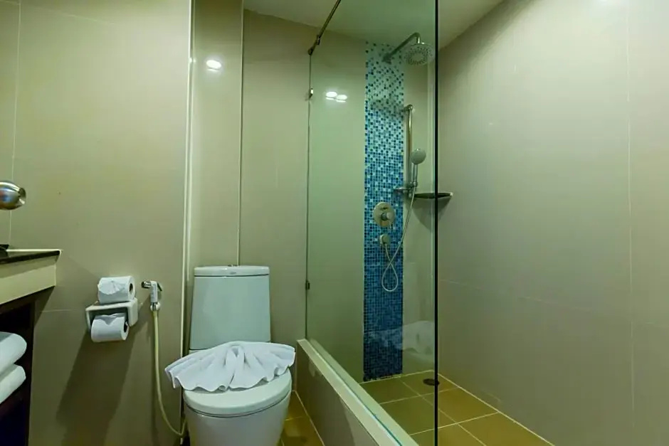 Aspery Hotel - Chambres