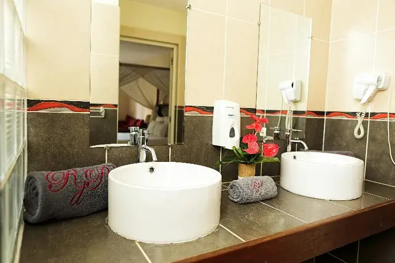 Relais des Plateaux - Chambres