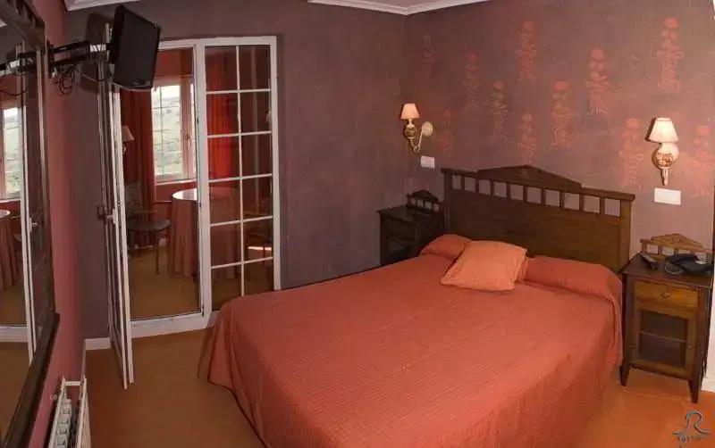 Hotel Arha Villa de Suances - Chambres