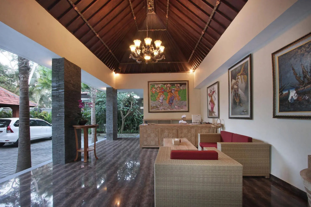 Kawi Resort A Spiritual Sanctuary to Escape - Général
